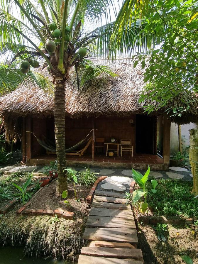 Phuc Sinh Homestay Ben Tre Exteriér fotografie