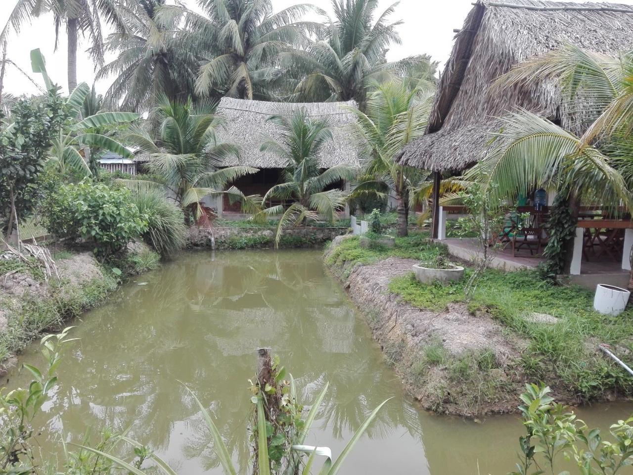 Phuc Sinh Homestay Ben Tre Exteriér fotografie